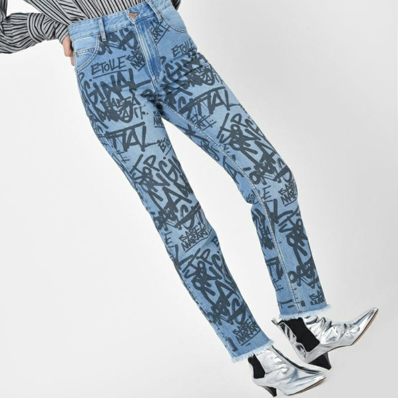 Isabel Marant Denim - Isabel Marant 🎉🎊HP🎊🎉 Etoile Jeans